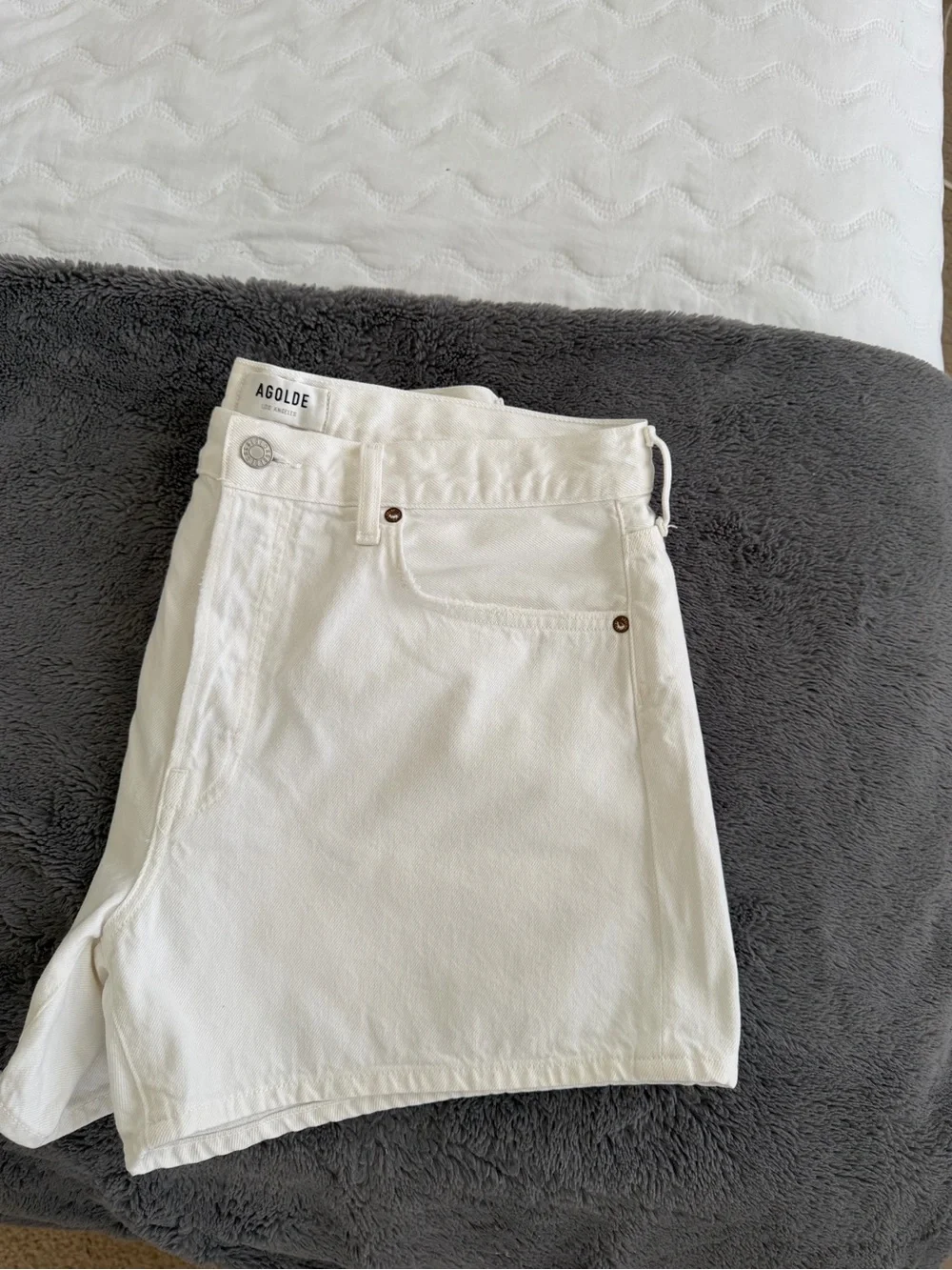 Agolde Parker Long Short